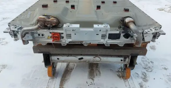 Opel Grandland X Hybrid / Electric Car Battery Cell 9865684480JLK01