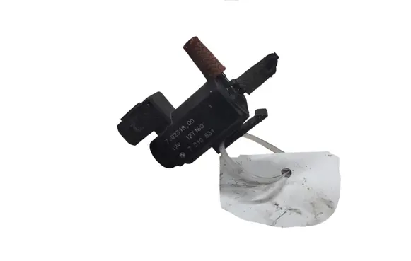 Turbo solenoid valve