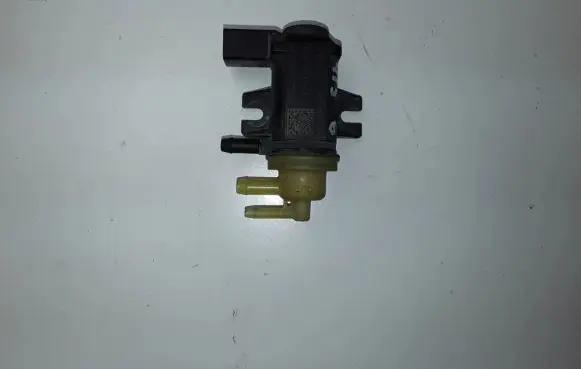 Turbo solenoid valve