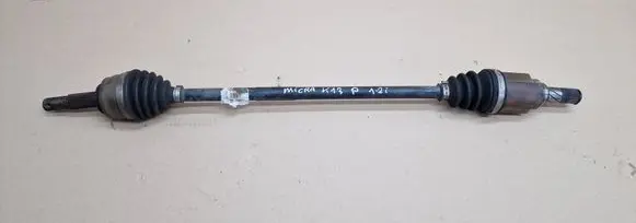Nissan Micra Front driveshaft 