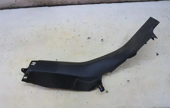 Peugeot 308 side skirts sill cover KRIS235789