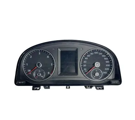 Volkswagen Caddy Speedometer (instrument cluster) 2K5920876F 1619013622 VDD02402