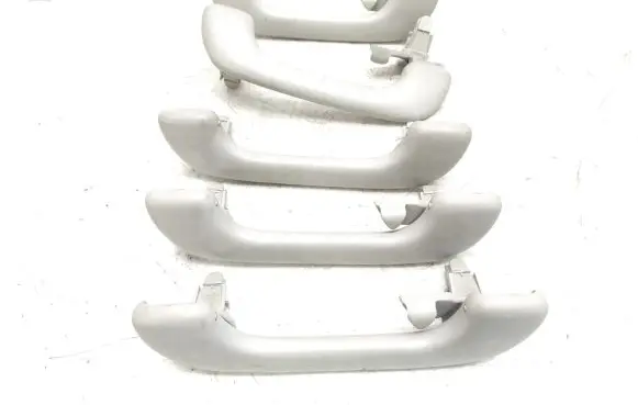 Front interior roof grab handle
