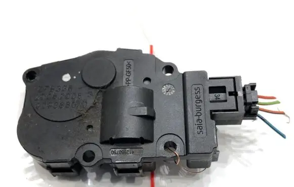 BMW X6 E71 Air flap motor/actuator EFB336