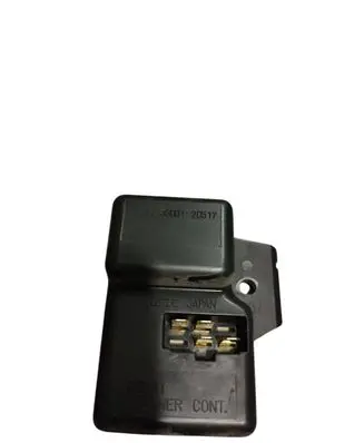 Subaru Forester SF Window wiper relay 