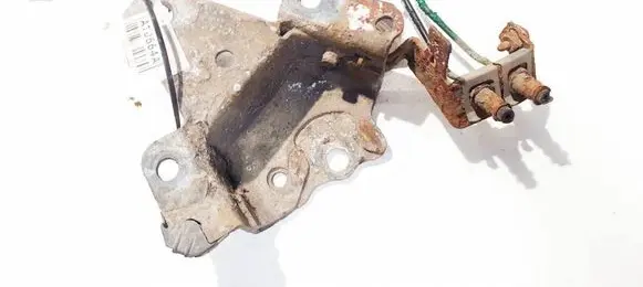 Renault Laguna III Bracket in trunk/boot 