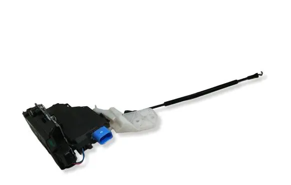 Volkswagen Golf VI Rear door lock 7L0839016D 991610300