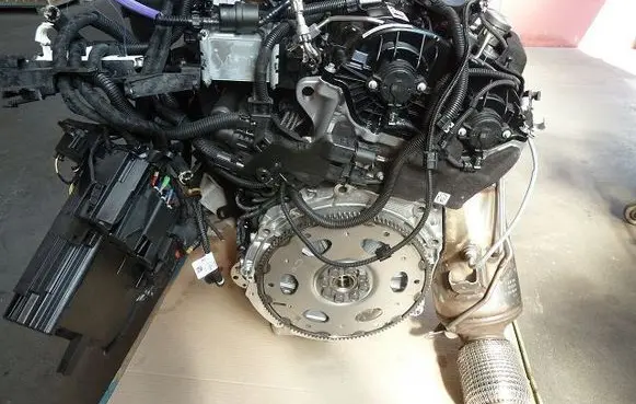 BMW X3 G01 Engine B48-ZERLEGT
