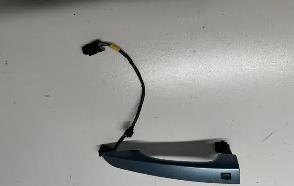 Hyundai Kona I Front door exterior handle 