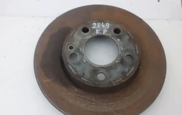 Mercedes-Benz A W169 Front brake disc 24749 0785A071012