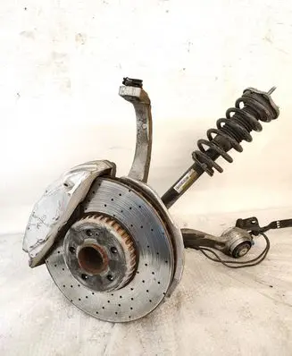 Mercedes-Benz C W205 Front wheel hub spindle knuckle A2053201813