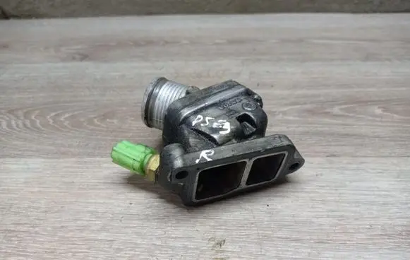 Thermostat/thermostat housing
