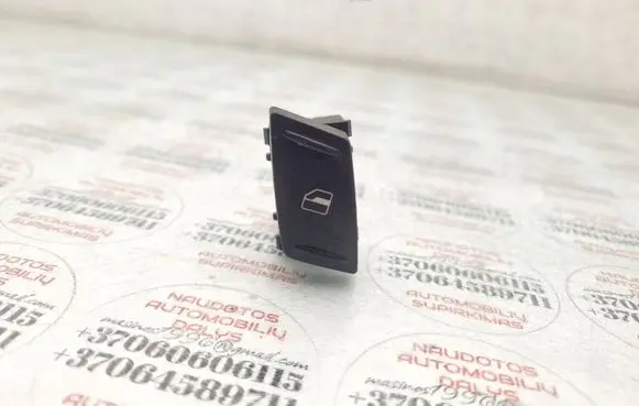 Skoda Octavia Mk2 (1Z) Electric window control switch 1Z0959856
