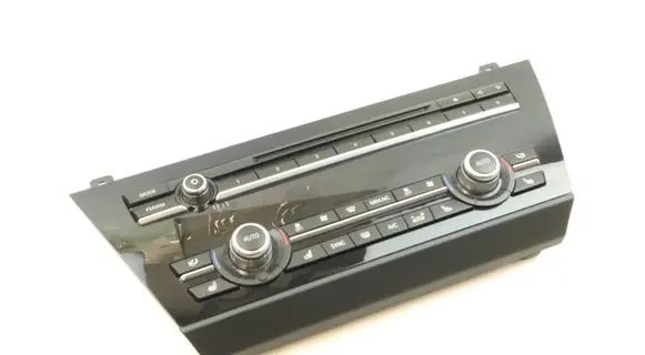 BMW 6 F12 F13 Climate control unit 6805786 0002547676 900261130005