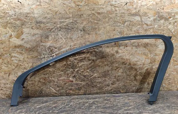 Ford Fusion II Front door glass trim molding DS73F201A18