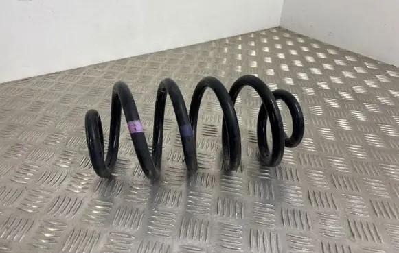 Renault Koleos I Rear coil spring