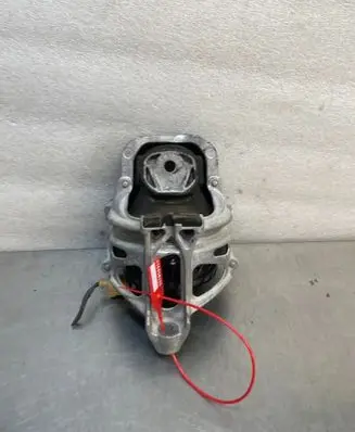 Audi Q5 SQ5 FY Engine mount vacuum valve 