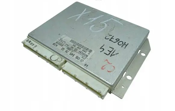 ABS control unit/module