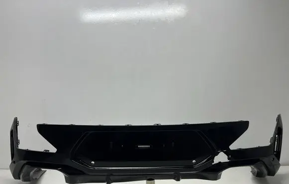 BMW X4 G02 Rear bumper lower part trim 8081868 51128081868 139603-14