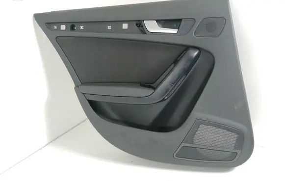 Audi A4 S4 B8 8K Rear door card panel trim 8K0867305