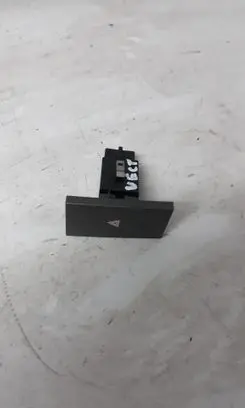 Opel Vectra C Hazard light switch 2872 24441250