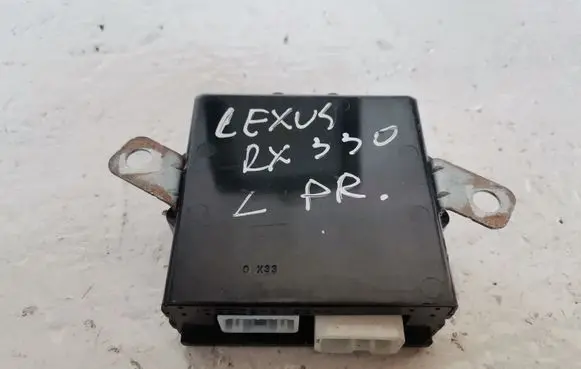 Lexus RX 330 - 350 - 400H Window wiper relay 8943048020 6151430000