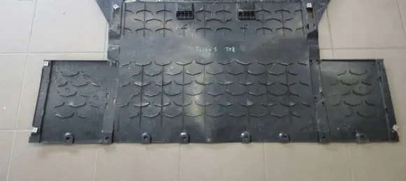 Tesla Model S Engine splash shield/under tray 600819100D