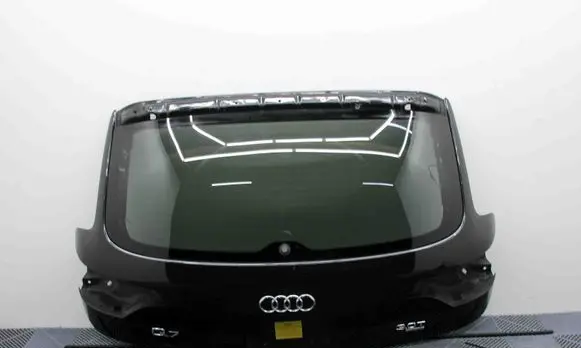 Tailgate/trunk/boot lid