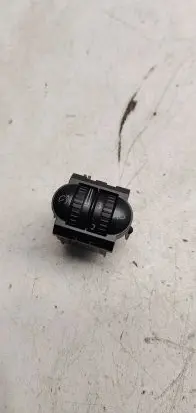 Headlight level height control switch