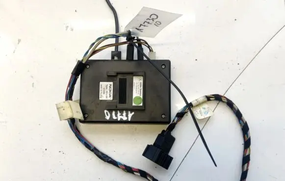 Mercedes-Benz C W202 Other control units/modules a1408208426 0080171