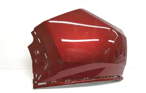 Hyundai Tucson IV NX4 Front bumper corner part panel trim 86656-N7GA0
