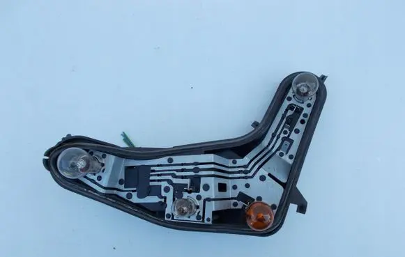 Peugeot 207 Tail light bulb cover holder VP9PFX