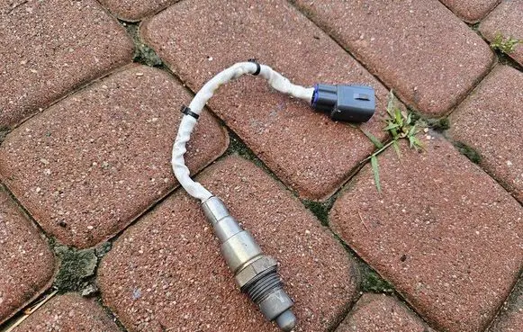Toyota Aygo X Lambda probe sensor 89465-0H080-