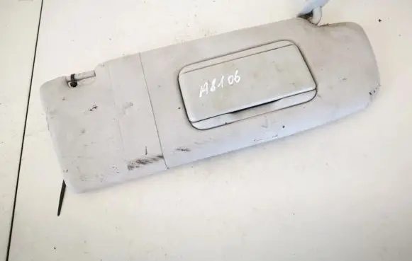 Audi A4 S4 B5 8D Sun visor 8d0857552c