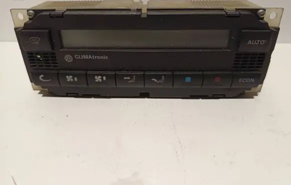 Volkswagen PASSAT B5 Climate control unit 3B1907044B 5HB00761710