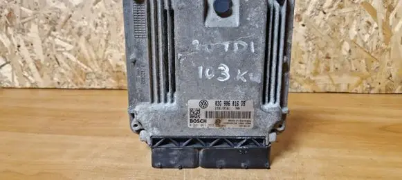 Seat Altea Engine control unit/module 03g906016