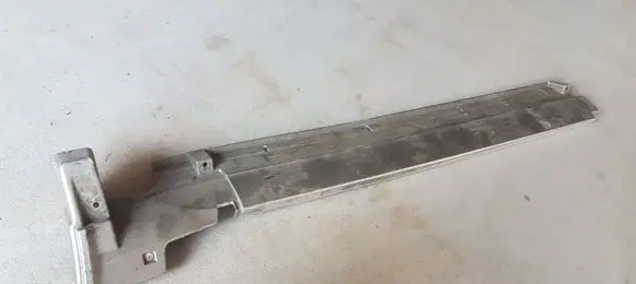 Mitsubishi Pajero Sill MN117297