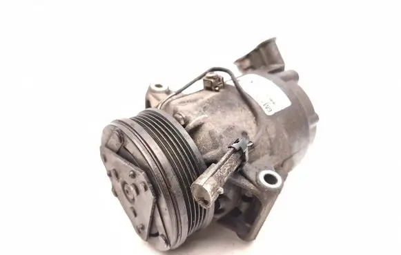Opel Zafira B Air conditioning (A/C) compressor (pump) 13322147