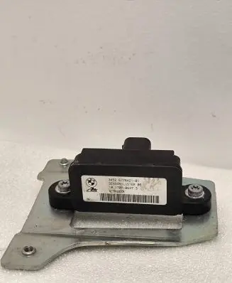 BMW 1 E81 E87 ESP acceleration yaw rate sensor 6778421