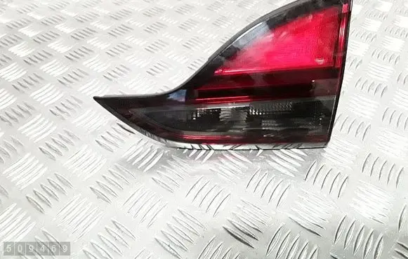 Opel Zafira C Tailgate rear/tail lights 13288831 428448700