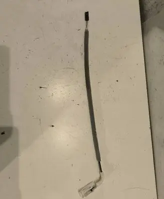 BMW 5 E60 E61 Front door cable line 79034467