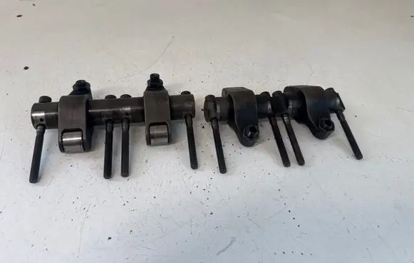 Volkswagen Caddy Camshaft 00000