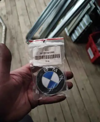 BMW 3 E36 Manufacturer badge logo/emblem 36131181080 36131117648 1181080