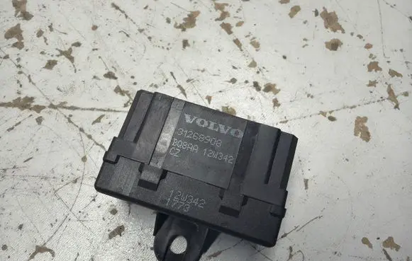Seat control module
