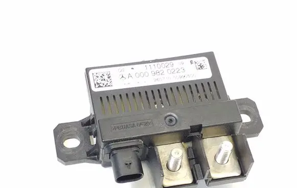 Mercedes-Benz CL C216 Other relay A0009820223