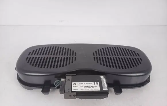 BMW 3 E46 Subwoofer speaker 6920892 6920857