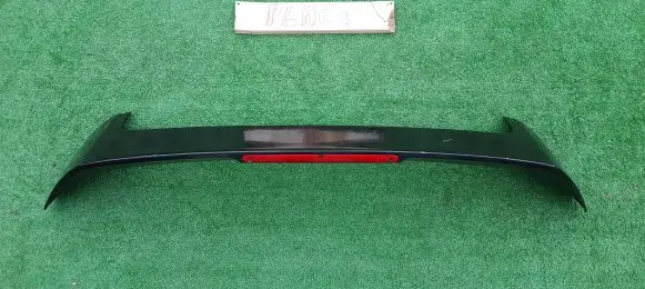 Ford Fiesta Rear window tailgate spoiler C1BBA44210B M738A1
