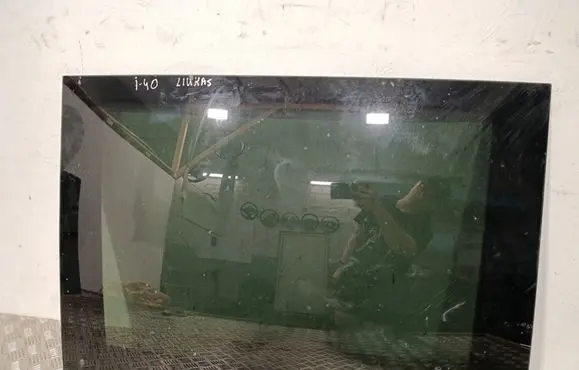 Hyundai i40 Sunroof glass 
