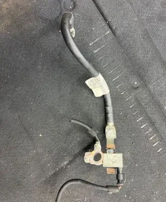 Opel Astra J Negative earth cable (battery) 13363866