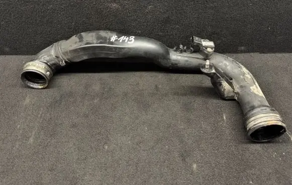 Audi A4 S4 B6 8E 8H Intercooler hose/pipe 8E0145762B 3B0145834P 038906051C